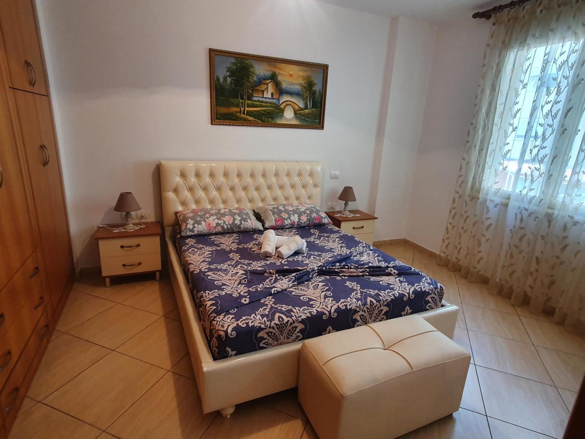 Apartment Me Qera Lungomare Vlore Medem1 Exterior foto
