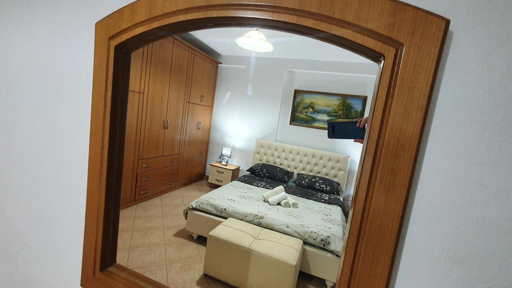 Apartment Me Qera Lungomare Vlore Medem1 Exterior foto